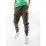 Мужские Брюки Nike M NSW CLUB PANT CARGO BB  Серый 2XL (7dCD3129-071 2XL) - Robinzon.ua