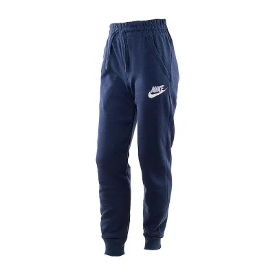 Детские Штаны Nike B NSW CLUB FLC JOGGER PANT Синий 147-158 (7dCI2911-410 147-158) - Robinzon.ua