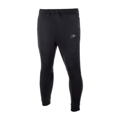 Дитячі Штани Nike B NSW TCH FLC PANT Чорний  90-96 (7dCU9213-010 90-96) - Robinzon.ua