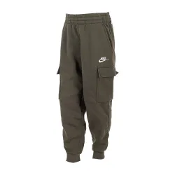 Дитячі Штани Nike CLUB FLC Хакі 128-137 (7dFD3013-325 128-137) - Robinzon.ua
