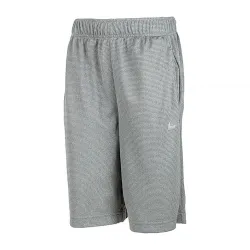 Детские Шорты Nike B NK POLY+ SHORT Серый S (DO7093-091 S) - Robinzon.ua