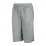 Дитячі Шорти Nike B NK POLY+ SHORT Сірий S (DO7093-091 S) - Robinzon.ua