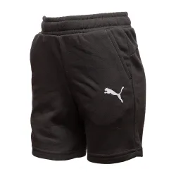 Дитячі Шорти Puma Teamgoal23 Чорний 128 (7d65671203 128) - Robinzon.ua