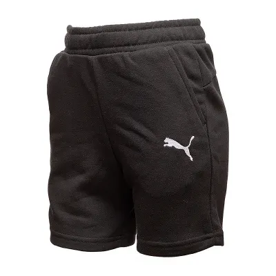 Дитячі Шорти Puma Teamgoal23 Чорний 128 (7d65671203 128) - Robinzon.ua