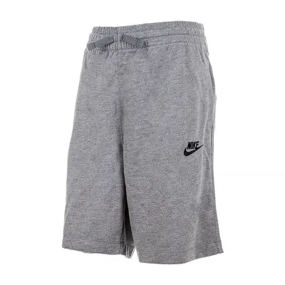 Дитячі Шорти Nike B NSW SHORT JSY AA Сірий 96-104 (7dDA0806-091 96-104) - Robinzon.ua