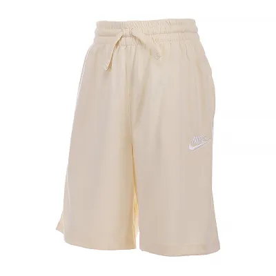 Дитячі Шорти Nike B NSW SHORT JSY AA Бежевий 110-116 (7dDA0806-113 110-116) - Robinzon.ua