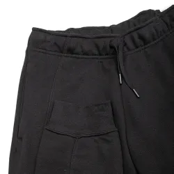 Жіночі Штани Nike W NSW AIR FLC MR JGGR Чорний L (DV8050-010) - Robinzon.ua