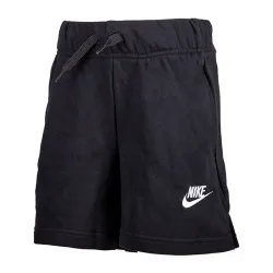 Дитячі Шорти Nike G NSW CLUB FT 5 IN SHORT Чорний  137-146 (7dDA1405-010 137-146) - Robinzon.ua
