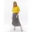 Жіноча Спідниця Puma YONA SUNP Plissee Skirt Сірий XS (7d53797869 XS) - Robinzon.ua