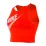 Женская Майка Nike W NSW TANK TOP DNC Оранжевый XS (DZ4607-633 XS) - Robinzon.ua