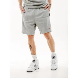 Мужские Шорты Nike M SP SHORT FT Серый XL (7dFZ4708-063 XL) - Robinzon.ua