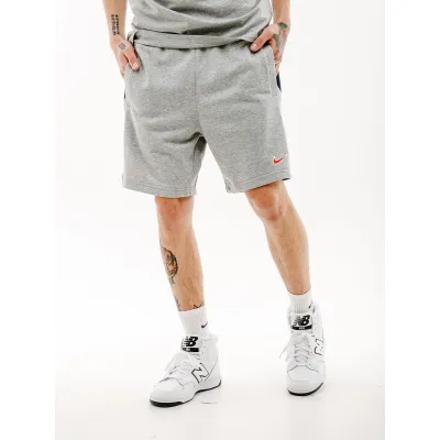 Мужские Шорты Nike M SP SHORT FT Серый XL (7dFZ4708-063 XL) - Robinzon.ua