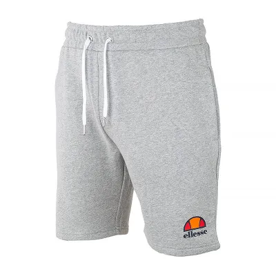 Мужские Шорты Ellesse Malviva Серый XL (SXG13532-GREY-MARL XL) - Robinzon.ua