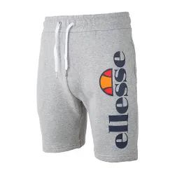 Чоловічі Шорти Ellesse Bossini Сірий 2XL (SHS08748-GREY-MARL 2XL) - Robinzon.ua