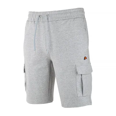 Чоловічі Шорти Ellesse Panason Cargo Short Сірий S (SHM14529-GREY-MARL S) - Robinzon.ua