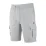 Чоловічі Шорти Ellesse Panason Cargo Short Сірий S (SHM14529-GREY-MARL S) - Robinzon.ua