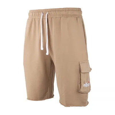 Чоловічі Шорти Ellesse Neem Short Бежевий M (SHM13798-BROWN M) - Robinzon.ua