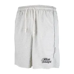 Чоловічі Шорти Nike M NK SI FLEECE SHORT Сірий XL (DH7383-050 XL) - Robinzon.ua