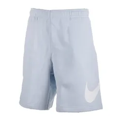 Мужские Шорты Nike M CLUB SHORT BB GX Голубой 2XL (7dBV2721-043 2XL) - Robinzon.ua