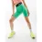 Женские Шорты Nike W NSW SHORT TIGHT  Салатовый L (7dFJ6995-363 L) - Robinzon.ua