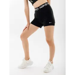 Женские Шорты Nike 365 SHORT 5IN Черный L (7dCZ9831-010 L) - Robinzon.ua