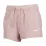 Женские Шорты Nike W NSW RIB JRSY SHORT Бежевый L (7dDV7862-272 L) - Robinzon.ua