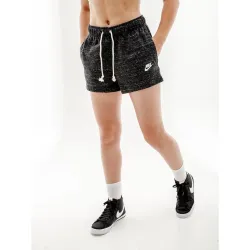 Женские Шорты Nike W NSW GYM VNTG PE SHORT  Черный XS (7dDM6392-010 XS) - Robinzon.ua