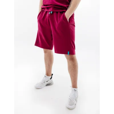 Мужские Шорты Arena BERMUDA SOLID Бордовый XL (7d005447-990 XL) - Robinzon.ua