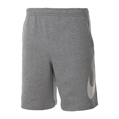 Мужские Шорты Nike M NSW CLUB SHORT BB GX  Серый L (7dBV2721-063 L) - Robinzon.ua