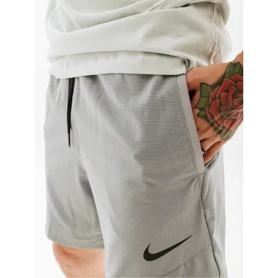 Мужские Шорты Nike M NP FLEX REP SHORT 2.0 NPC  Серый XL (7dCU4991-073 XL) - Robinzon.ua