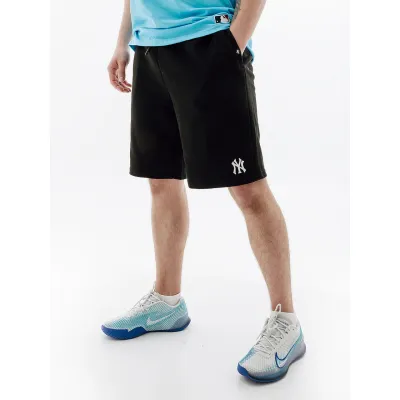 Мужские Шорты 47 Brand NEW YORK YANKEES BASE RUNNER  Черный L (7d581050JK-FS L) - Robinzon.ua