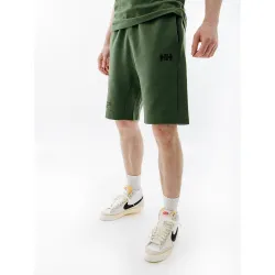 Чоловічі Шорти HELLY HANSEN MOVE SWEAT SHORTS Зелений M (7d53710-476 M) - Robinzon.ua