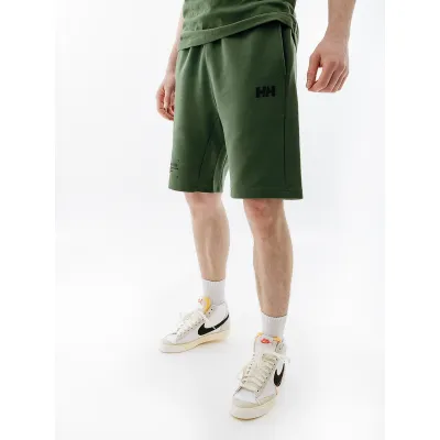 Чоловічі Шорти HELLY HANSEN MOVE SWEAT SHORTS Зелений M (7d53710-476 M) - Robinzon.ua