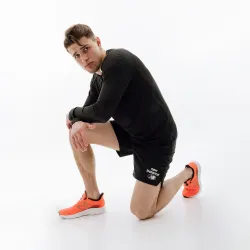 Чоловічі Шорти New Balance Essentials Reimagined Woven Чорний  XL (7dMS31519BK XL) - Robinzon.ua