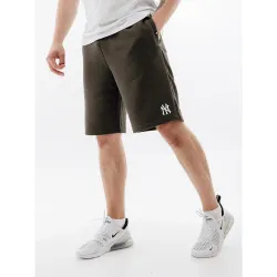 Чоловічі Шорти 47 Brand NEW YORK YANKEES BASE RUNNER Сірий L (7d581053CC-FS L) - Robinzon.ua