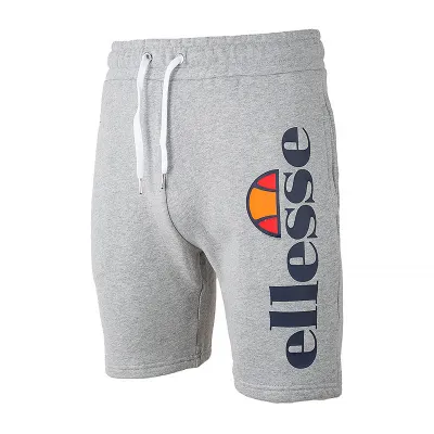 Мужские Шорты Ellesse Bossini Fleece Short  ТЕМНО-СЕРЫЙ L (7dSHS08748-106 L) - Robinzon.ua