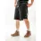 Мужские Шорты Nike M NK DF SI FLC 8IN SHORT  Черный S (7dDQ5712-010 S) - Robinzon.ua