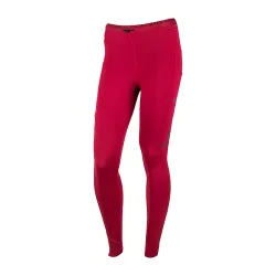 Женские Лосины Nike W NK DF RUN DVN MR TGHT Вишневый M (DM7749-690 M) - Robinzon.ua