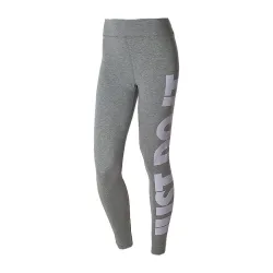 Женские Лосины Nike W NSW ESSNTL LGGNG JDI HR Серый XS (CZ8534-063 XS) - Robinzon.ua
