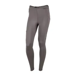 Женские Лосины Nike W NK DF RUN DVN MR TGHT Коричневый L (DM7749-289 L) - Robinzon.ua