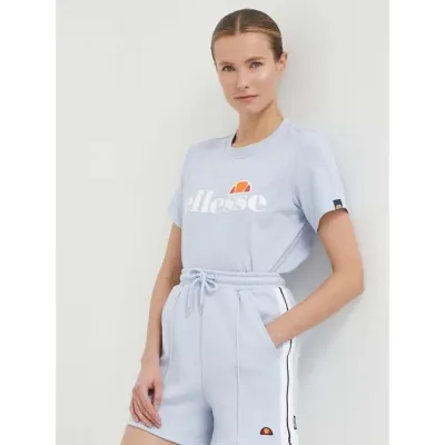 Жіноча Футболка Ellesse Albany T-Shirt Блакитний XS (7dSGV03237-426 XS) - Robinzon.ua