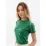 Женская Футболка Ellesse Chelu Crop T-Shirt Зеленый 2XS (7dSGR17949-503 2XS) - Robinzon.ua