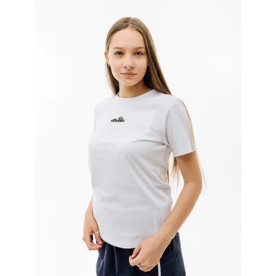 Жіноча Футболка Ellesse Juentos T-Shirt Білий S (7dSGV19977-908 S) - Robinzon.ua
