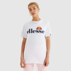 Женская Футболка Ellesse Albany Tee Белый M (7dSGS03237-908 M) - Robinzon.ua