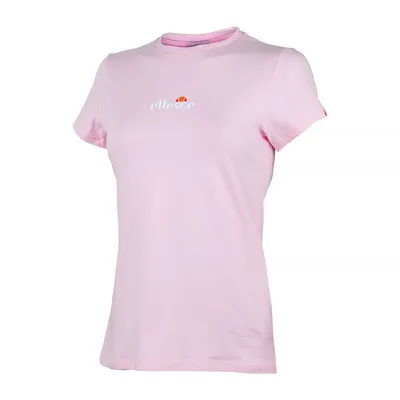 Жіноча Футболка Ellesse Ci Tee Рожевий XS (SGJ11885-LIGHT-PINK XS) - Robinzon.ua