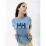 Жіноча Футболка HELLY HANSEN W HH LOGO T-SHIRT Блакитний XS (7d34112-627 XS) - Robinzon.ua