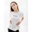 Жіноча Футболка HELLY HANSEN W ALLURE T-SHIRT Білий L (7d53970-001 L) - Robinzon.ua