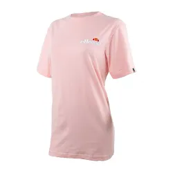 Жіноча Футболка Ellesse KittinTee Рожевий M (SGK13290-LIGHT-PINK M) - Robinzon.ua