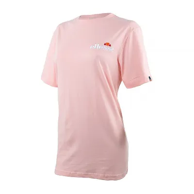 Жіноча Футболка Ellesse KittinTee Рожевий M (SGK13290-LIGHT-PINK M) - Robinzon.ua