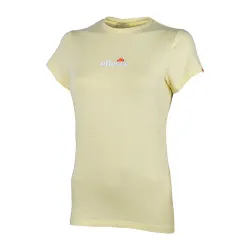 Женская Футболка Ellesse Ci Tee Желтый S (SGJ11885-LIGHT-YELLOW S) - Robinzon.ua